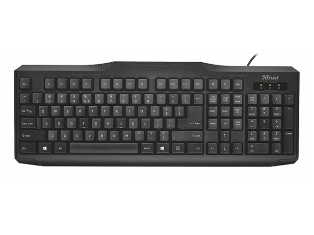 Клавиатури TRUST ClassicLine