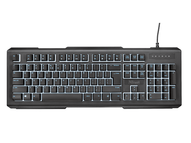 Клавиатури TRUST Lito