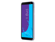 Смартфони Samsung Galaxy J6 (2018) Single SIM 32GB, светлолилав цвят