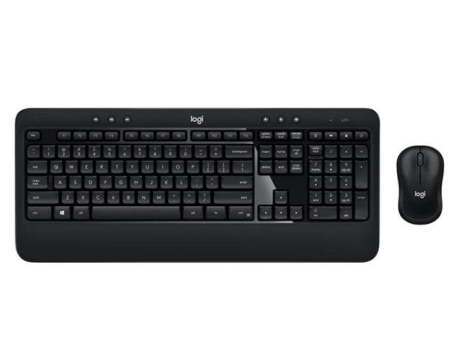 Клавиатури Logitech Advanced Combo