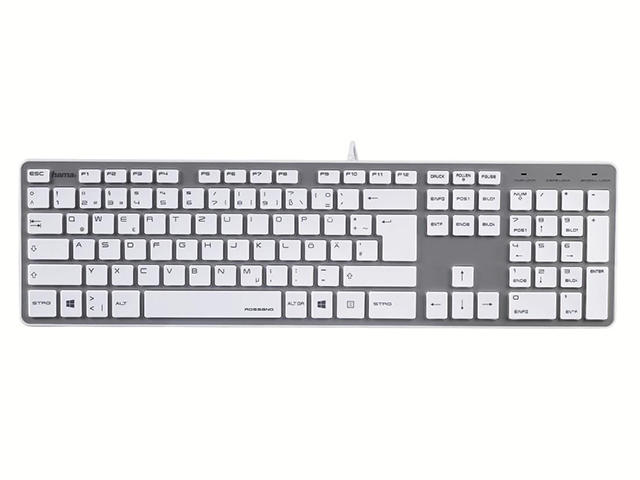 Клавиатури HAMA ROSSANO