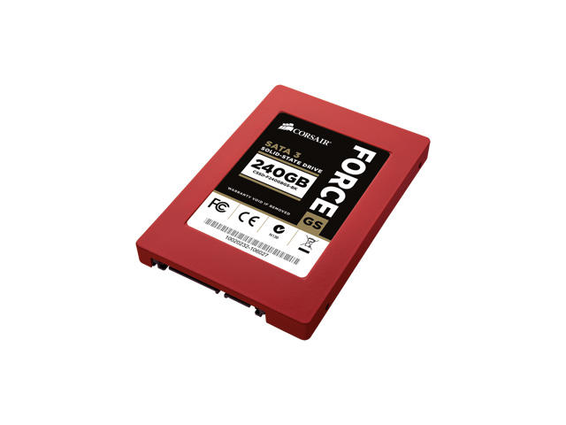 SSD Corsair SSD Force Series GS 240GB