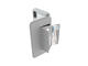 Калъфи Speck Presidio Folio iPhone X Case - Heathered Dolphin Grey/Dolphin Grey/Concrete Grey