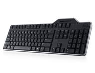 Клавиатури Dell KB813 Smartcard Keyboard English Black