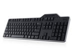 Клавиатури Dell KB813 Smartcard Keyboard English Black