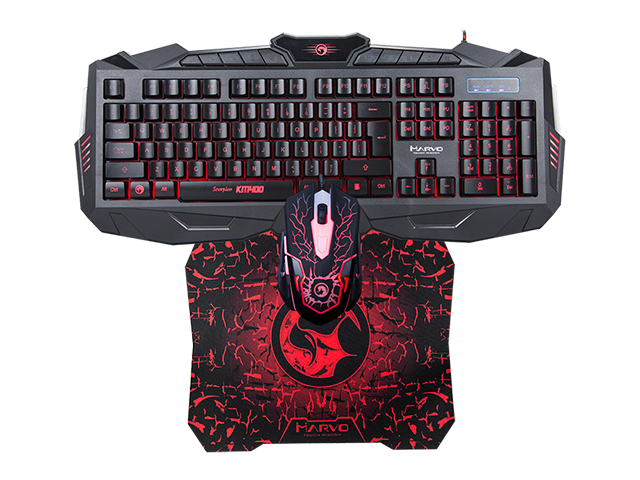 Клавиатури Marvo KM400+G1