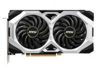 Видео карти MSI GeForce RTX 2070 VENTUS 8G