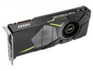 Видео карти MSI GeForce RTX 2080 AERO 8G