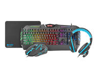 Клавиатури Fury THUNDERSTREAK 4 в 1