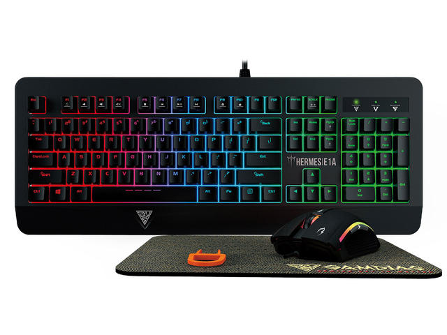Клавиатури Gamdias HERMES E1A 