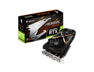Видео карти AORUS GeForce RTX 2060 XTREME 6G