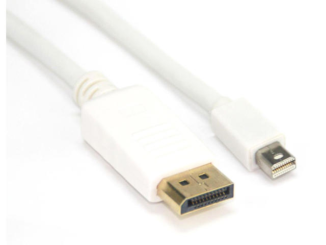 Кабели и Адаптери VCom Mini Display Port M/ Display Port M - CG681-1.8m