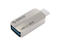 Кабели и Адаптери Orico Adpater OTG USB 3.1 Type C to Type A/F, Metal - CTA2-SV