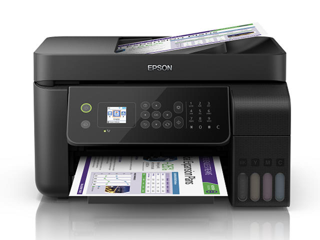 Принтери EPSON EcoTank L5190 Wi-Fi