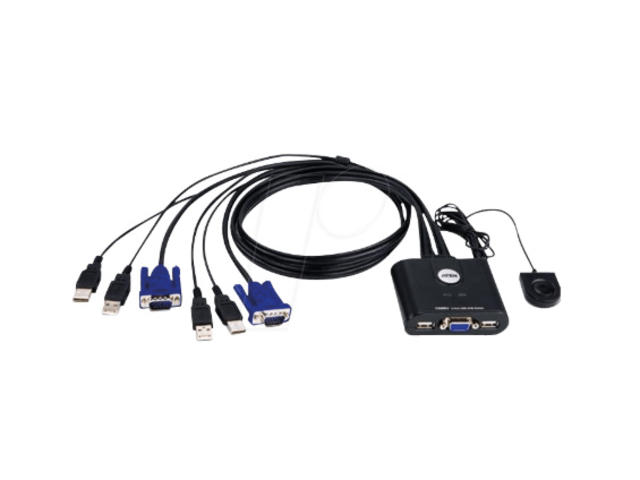 Кабели и Адаптери ATEN CS22U