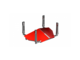 Мрежово оборудване D-Link AC3150 MU‑MIMO Ultra Wi‑Fi Router