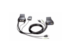 Кабели и Адаптери 2 Port USB KVM Switch with Audio Support DKVM‑222