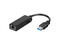 Безжични адаптери D-Link USB 3.0 гигабитов Ethernet адаптер DUB‑1312