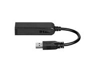 Безжични адаптери D-Link USB 3.0 гигабитов Ethernet адаптер DUB‑1312