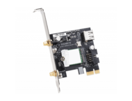 Безжични адаптери Gigabyte GC-WB1733D-I