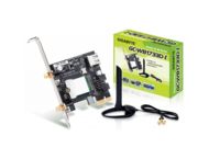 Безжични адаптери Gigabyte GC-WB1733D-I