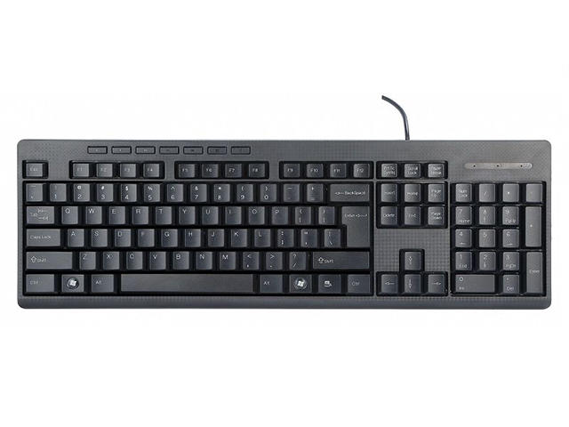 Клавиатури DELUX DLK-K6300U