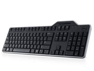 Клавиатури Dell KB813 Smartcard Keyboard, US/European (QWERTY)