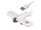 Кабели и Адаптери 4smarts USB-A to 4x USB-A Charging & Data Hub Airforce One