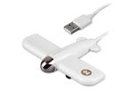 Кабели и Адаптери 4smarts USB-A to 4x USB-A Charging & Data Hub Airforce One