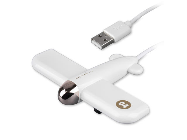 Кабели и Адаптери 4smarts USB-A to 4x USB-A Charging & Data Hub Airforce One