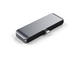 Кабели и Адаптери Satechi USB-C Mobile Pro Hub, тъмносив