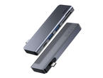 Кабели и Адаптери Baseus USB-C Harmonica 5-in-1 Hub Adapter