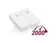 Мрежово оборудване ZyXEL PLA5456 Powerline