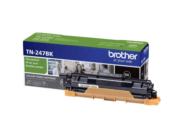 Консумативи Оригинален Brother TN-247BK Toner Cartridge