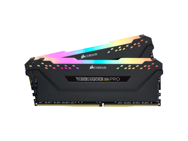 Оперативна памет 16GB (2x8GB) DDR4 3000MHz Corsair Vengeаnce RGB Pro