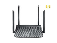 Мрежово оборудване ASUS RT-AC1200
