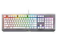 Клавиатури Razer BlackWidow X Chroma Mercury White