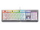 Клавиатури Razer BlackWidow X Chroma Mercury White