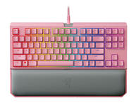 Клавиатури Razer BlackWidow Tournament Edition Chroma V2 Quartz Pink