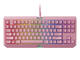 Клавиатури Razer BlackWidow Tournament Edition Chroma V2 Quartz Pink