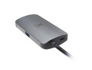 Кабели и Адаптери A-solar Xtorm XC003 USB-C Hub 3in1 4K HDMI, USB-C & USB-A