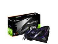 Видео карти AORUS GeForce RTX 2070 8G