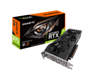 Видео карти Gigabyte GeForce RTX 2080 Ti WINDFORCE 11G