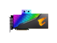 Видео карти AORUS GeForce RTX 2080 Ti XTREME WATERFORCE WB 11G