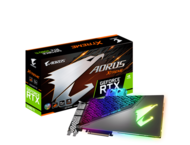 Видео карти AORUS GeForce RTX 2080 Ti XTREME WATERFORCE WB 11G