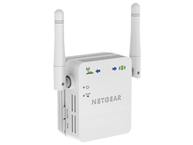 Мрежово оборудване Netgear WN3000RP