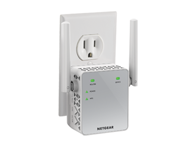 Мрежово оборудване Netgear EX3700