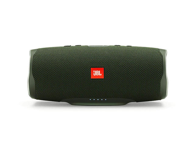 Колони JBL Charge 4 Forest Green