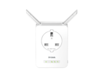 Мрежово оборудване D-link N300 Wi‑Fi удължител на обхват с електрически пренос DAP‑1365