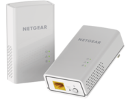 Мрежово оборудване Netgear Powerline 1000